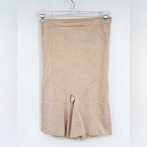 SPANX Nude Shapewear Shorts